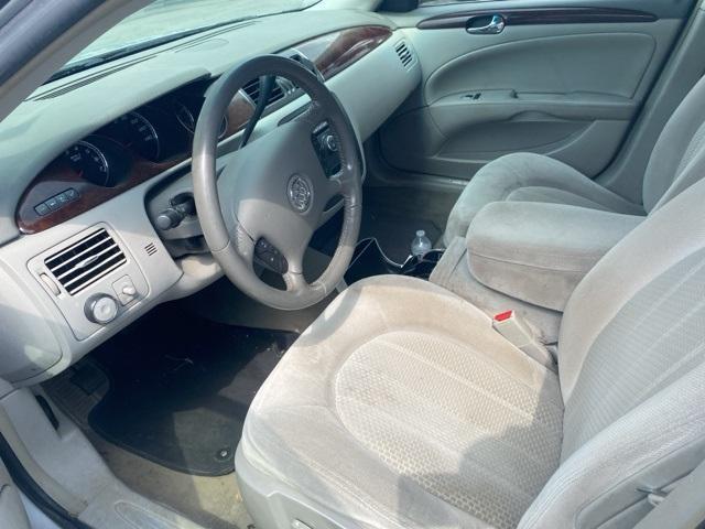 used 2011 Buick Lucerne car, priced at $5,494