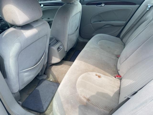 used 2011 Buick Lucerne car, priced at $5,494