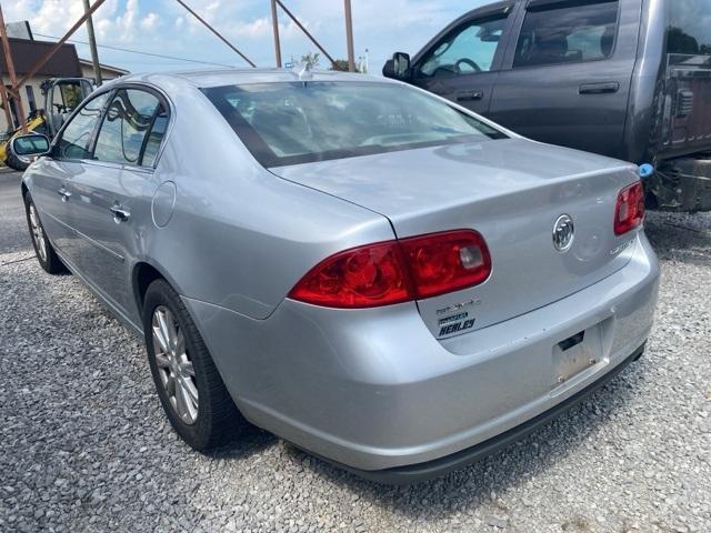 used 2011 Buick Lucerne car, priced at $5,494