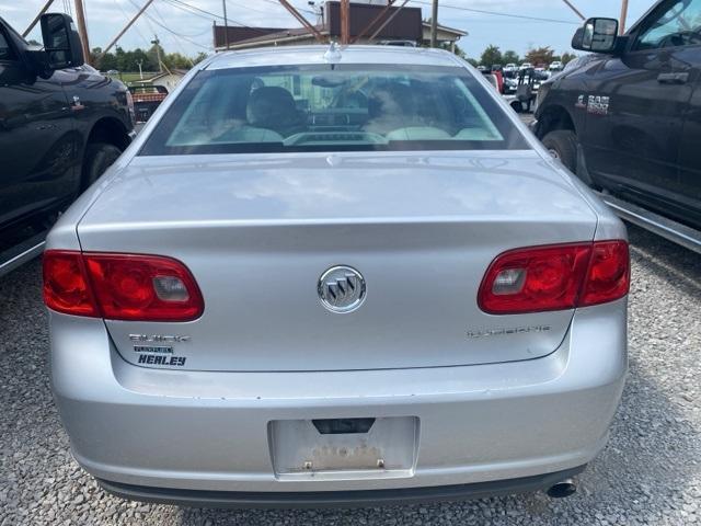 used 2011 Buick Lucerne car, priced at $5,494