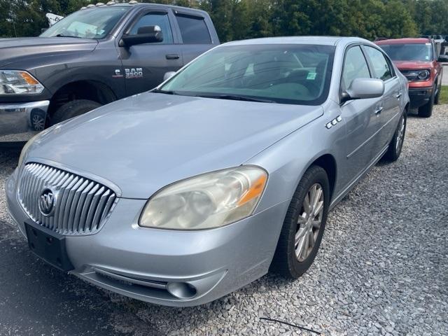 used 2011 Buick Lucerne car, priced at $5,494
