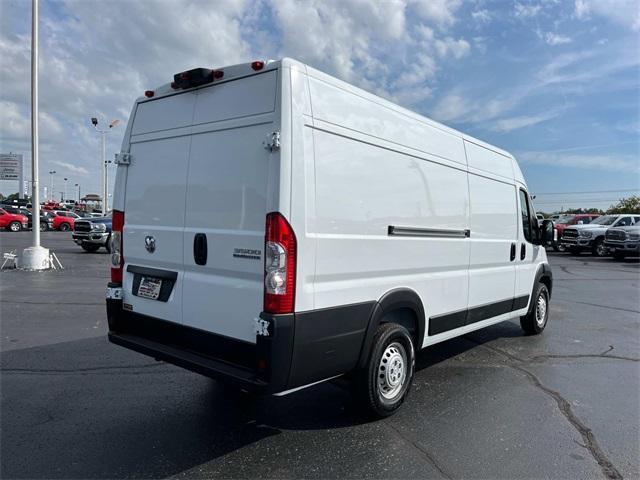 new 2024 Ram ProMaster 3500 car, priced at $51,365