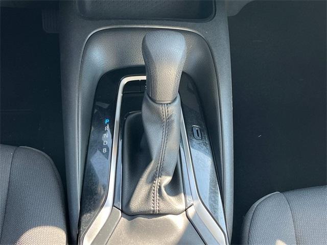 used 2023 Toyota Corolla car, priced at $19,412