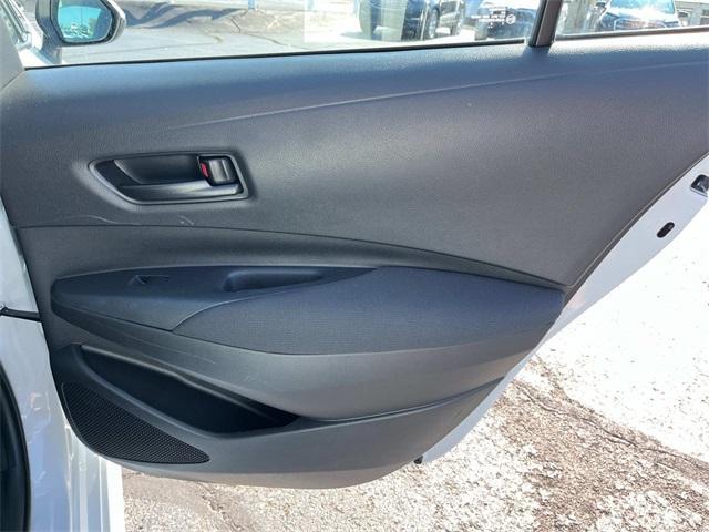 used 2023 Toyota Corolla car, priced at $19,412