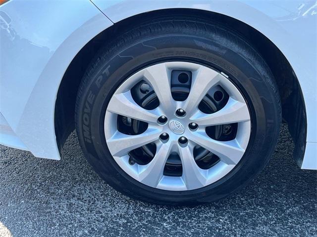 used 2023 Toyota Corolla car, priced at $19,412