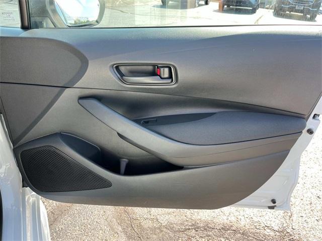 used 2023 Toyota Corolla car, priced at $19,412