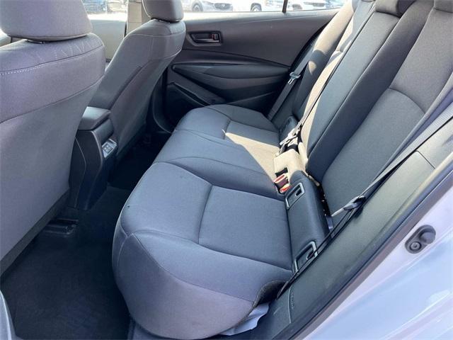 used 2023 Toyota Corolla car, priced at $19,412
