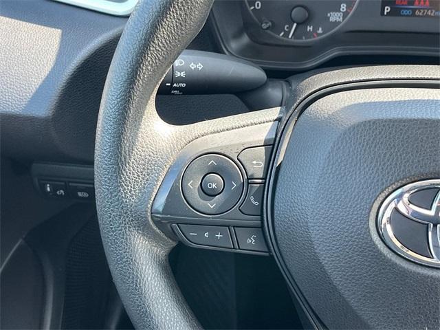 used 2023 Toyota Corolla car, priced at $19,412