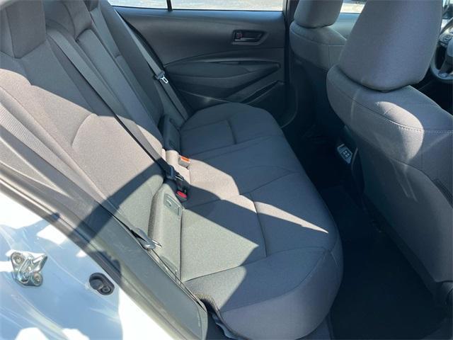 used 2023 Toyota Corolla car, priced at $19,412