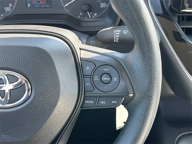 used 2023 Toyota Corolla car, priced at $19,412