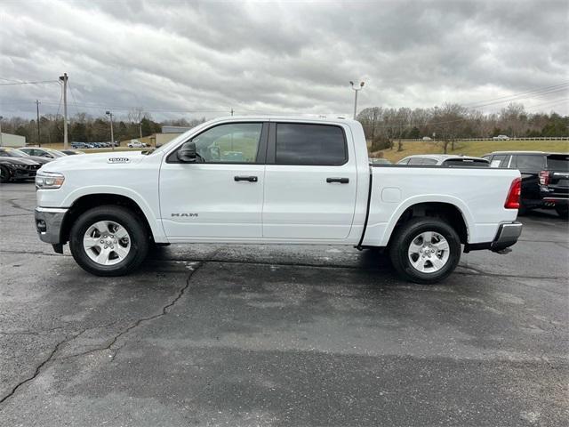 new 2025 Ram 1500 car, priced at $45,625