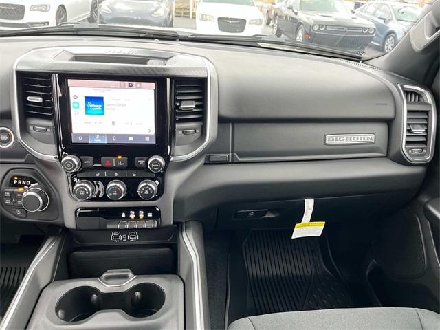 new 2025 Ram 1500 car, priced at $45,625