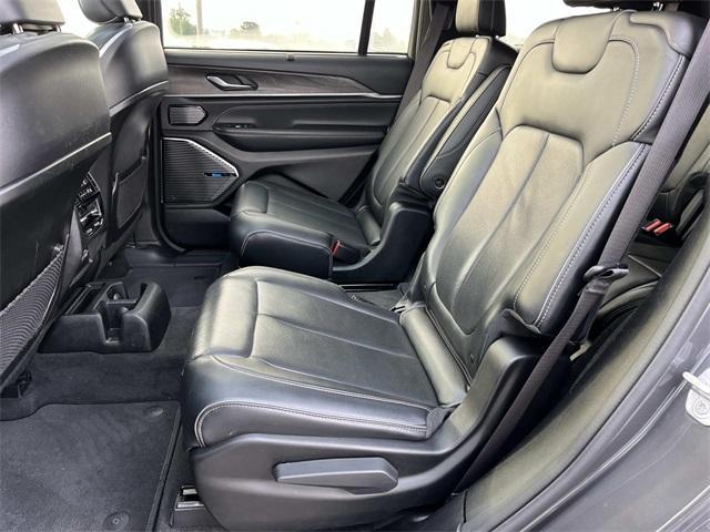 used 2022 Jeep Grand Cherokee L car, priced at $33,473