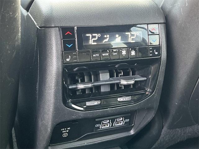 used 2022 Jeep Grand Cherokee L car, priced at $33,473