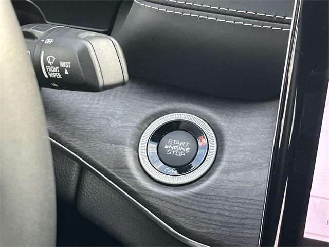 used 2022 Jeep Grand Cherokee L car, priced at $33,473