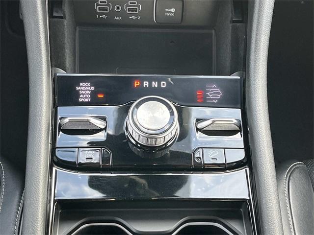 used 2022 Jeep Grand Cherokee L car, priced at $33,473
