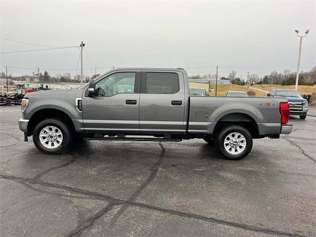 used 2022 Ford F-250 car, priced at $44,220