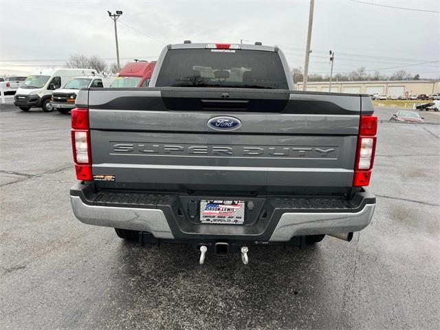 used 2022 Ford F-250 car, priced at $44,220