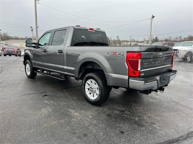 used 2022 Ford F-250 car, priced at $44,220