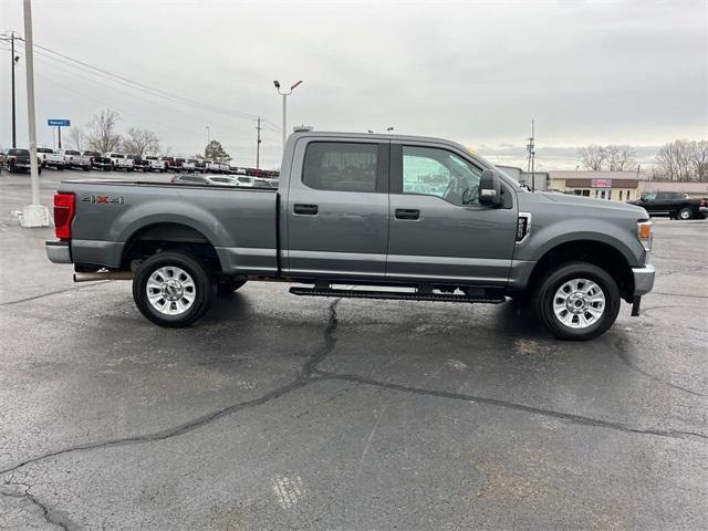 used 2022 Ford F-250 car, priced at $44,220