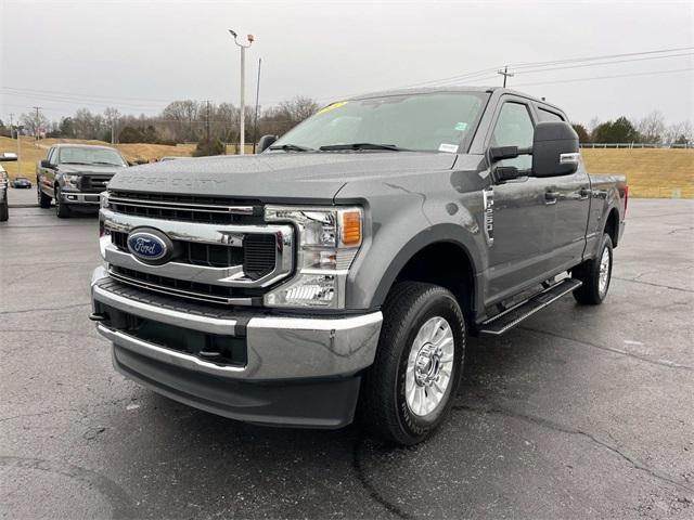 used 2022 Ford F-250 car, priced at $44,220