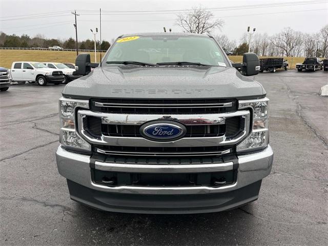 used 2022 Ford F-250 car, priced at $44,220