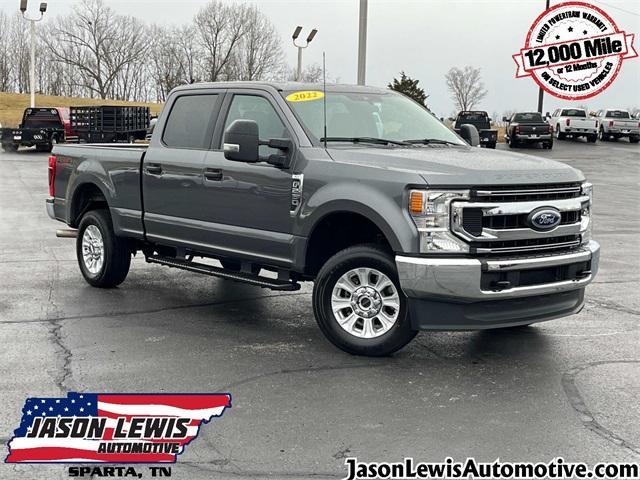 used 2022 Ford F-250 car, priced at $44,220