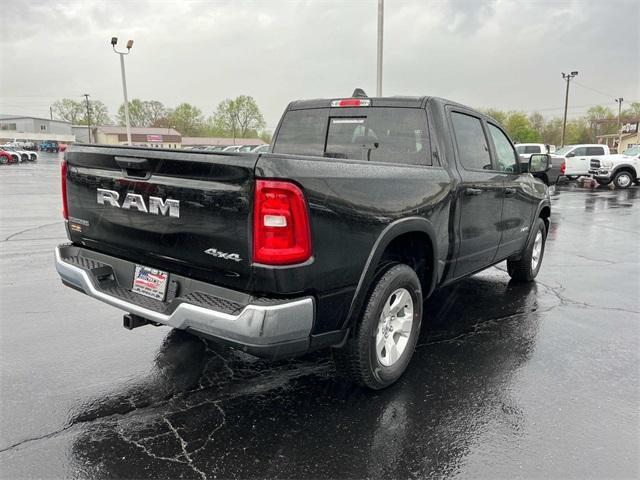 new 2025 Ram 1500 car, priced at $50,470