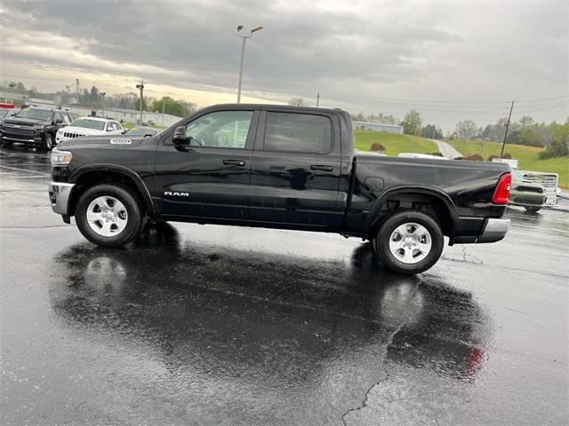 new 2025 Ram 1500 car, priced at $50,470