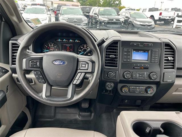used 2020 Ford F-150 car, priced at $13,299