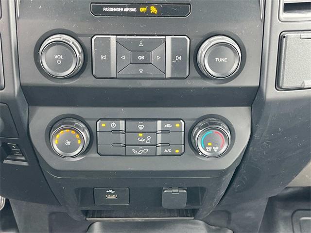 used 2020 Ford F-150 car, priced at $13,299