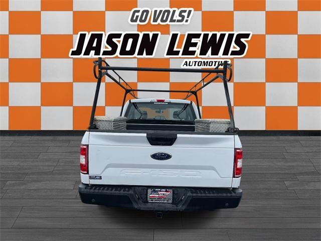 used 2020 Ford F-150 car, priced at $13,299