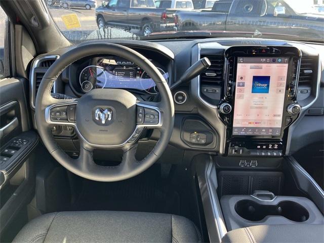 new 2026 Ram 2500 car, priced at $76,302