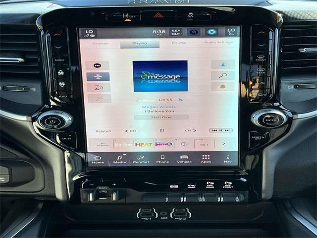 new 2026 Ram 2500 car, priced at $76,302