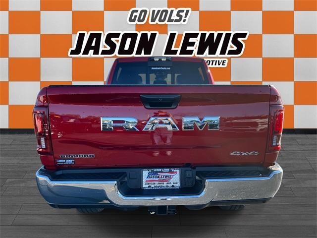 new 2026 Ram 2500 car, priced at $76,302