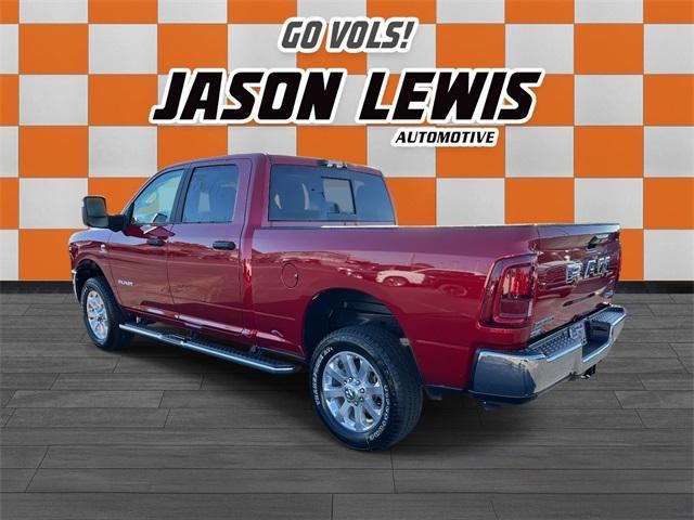 new 2026 Ram 2500 car, priced at $76,302