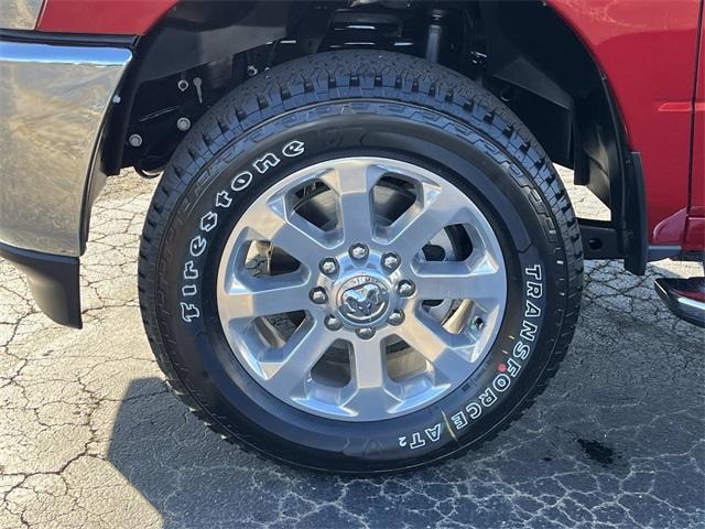 new 2026 Ram 2500 car, priced at $76,302