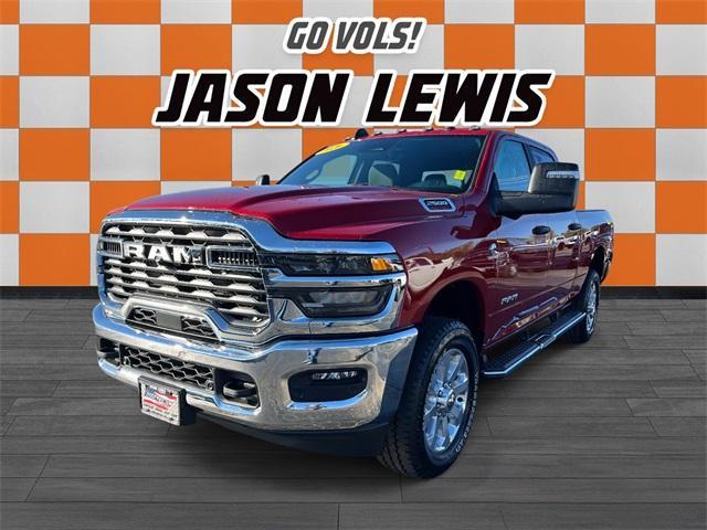 new 2026 Ram 2500 car, priced at $76,302