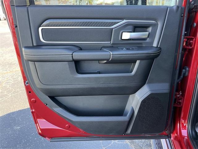 new 2026 Ram 2500 car, priced at $76,302