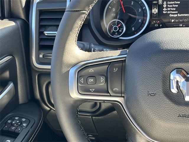 new 2026 Ram 2500 car, priced at $76,302