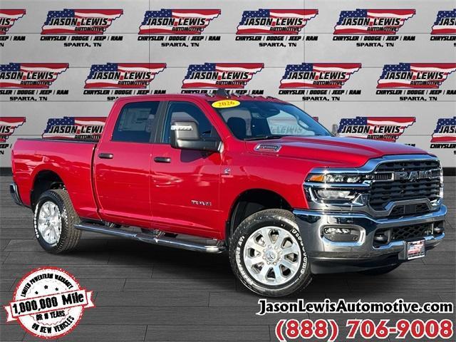 new 2026 Ram 2500 car, priced at $76,302