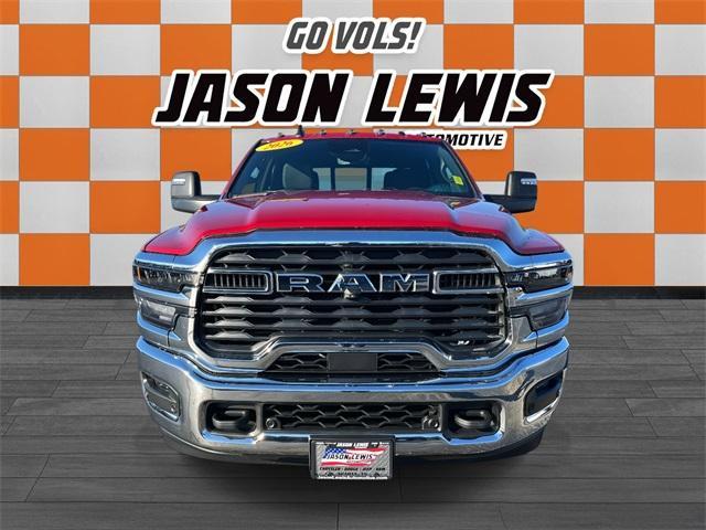 new 2026 Ram 2500 car, priced at $76,302