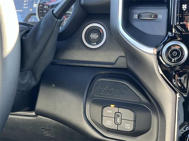 new 2026 Ram 2500 car, priced at $76,302