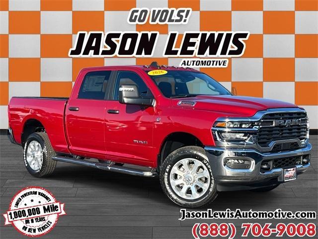 new 2026 Ram 2500 car, priced at $76,302