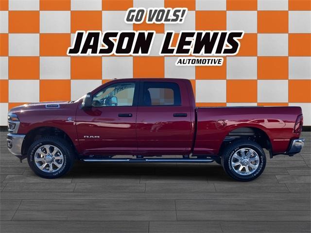 new 2026 Ram 2500 car, priced at $76,302