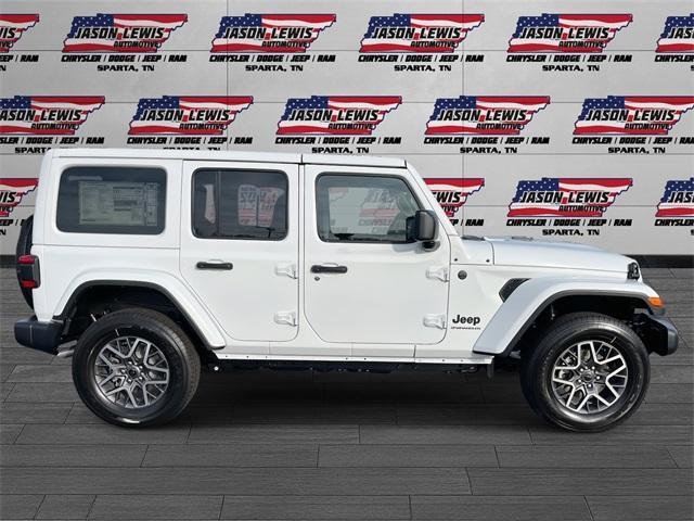 new 2025 Jeep Wrangler car, priced at $51,142