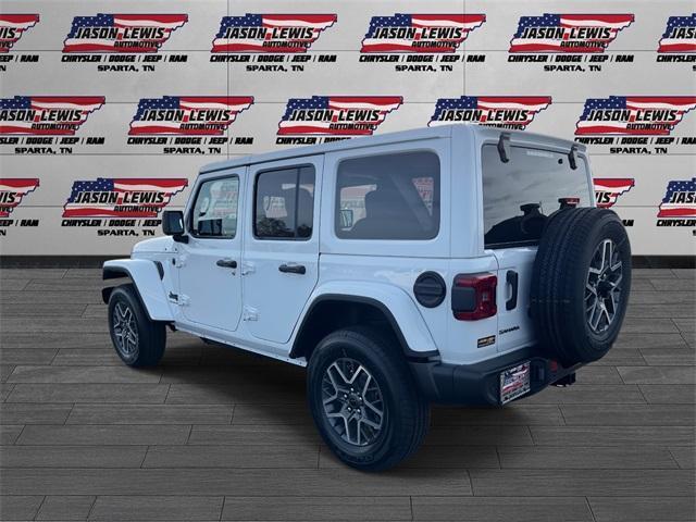 new 2025 Jeep Wrangler car, priced at $51,142