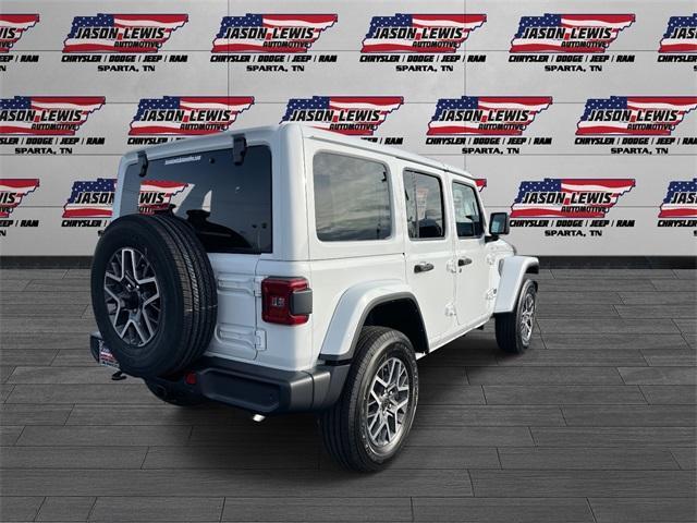 new 2025 Jeep Wrangler car, priced at $51,142