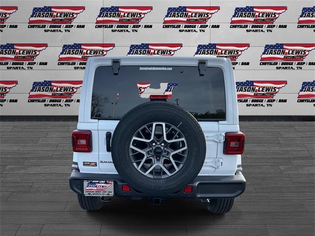 new 2025 Jeep Wrangler car, priced at $51,142