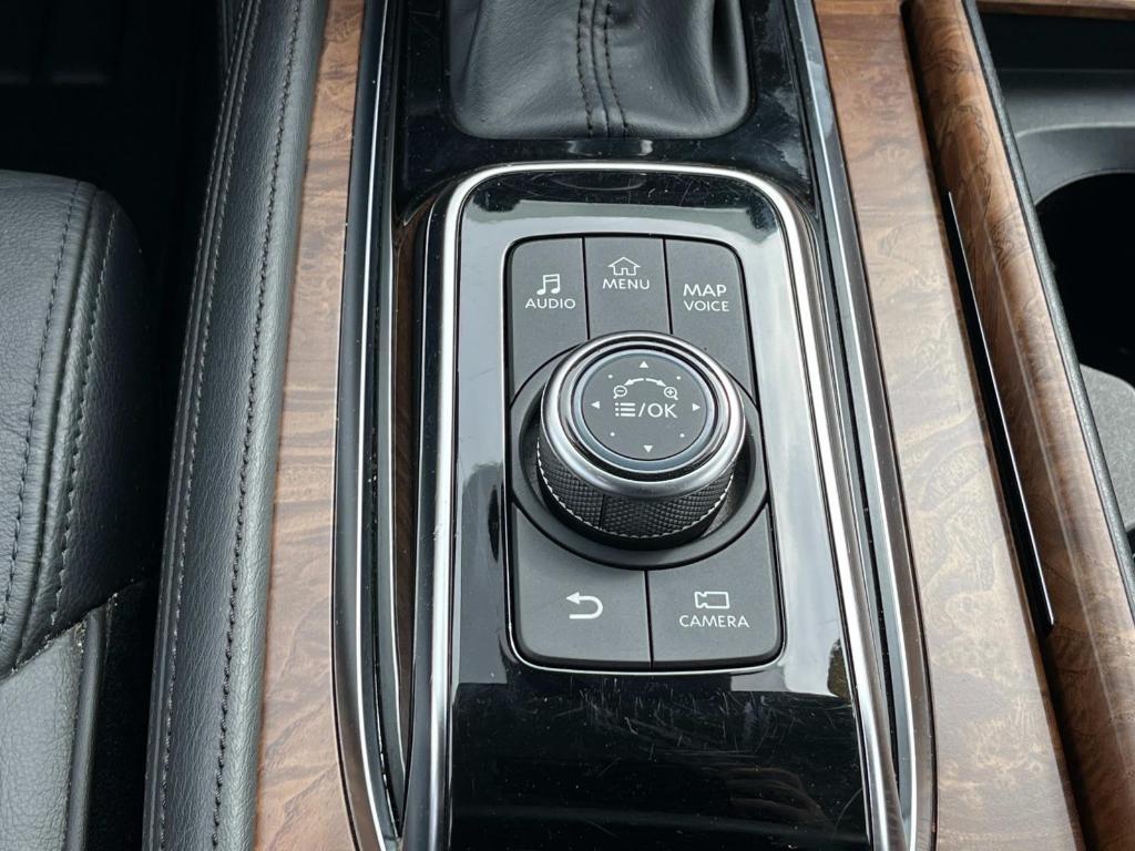 used 2023 Nissan Armada car